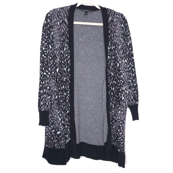 🌵 LANE BRYANT OPEN FRONT DUSTER SIZE 14/16 - Picture 1 of 6